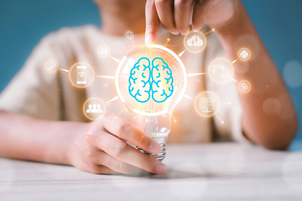 montessori cognitive development
